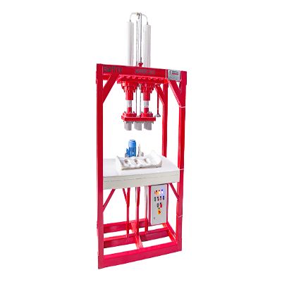 Baffle Punch Machine